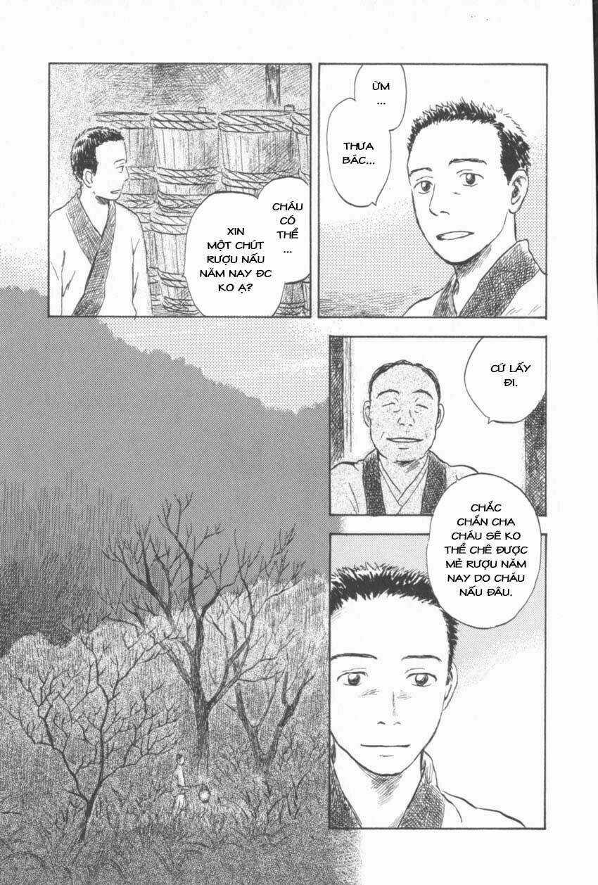 Mushishi Chapter 30 trang 5