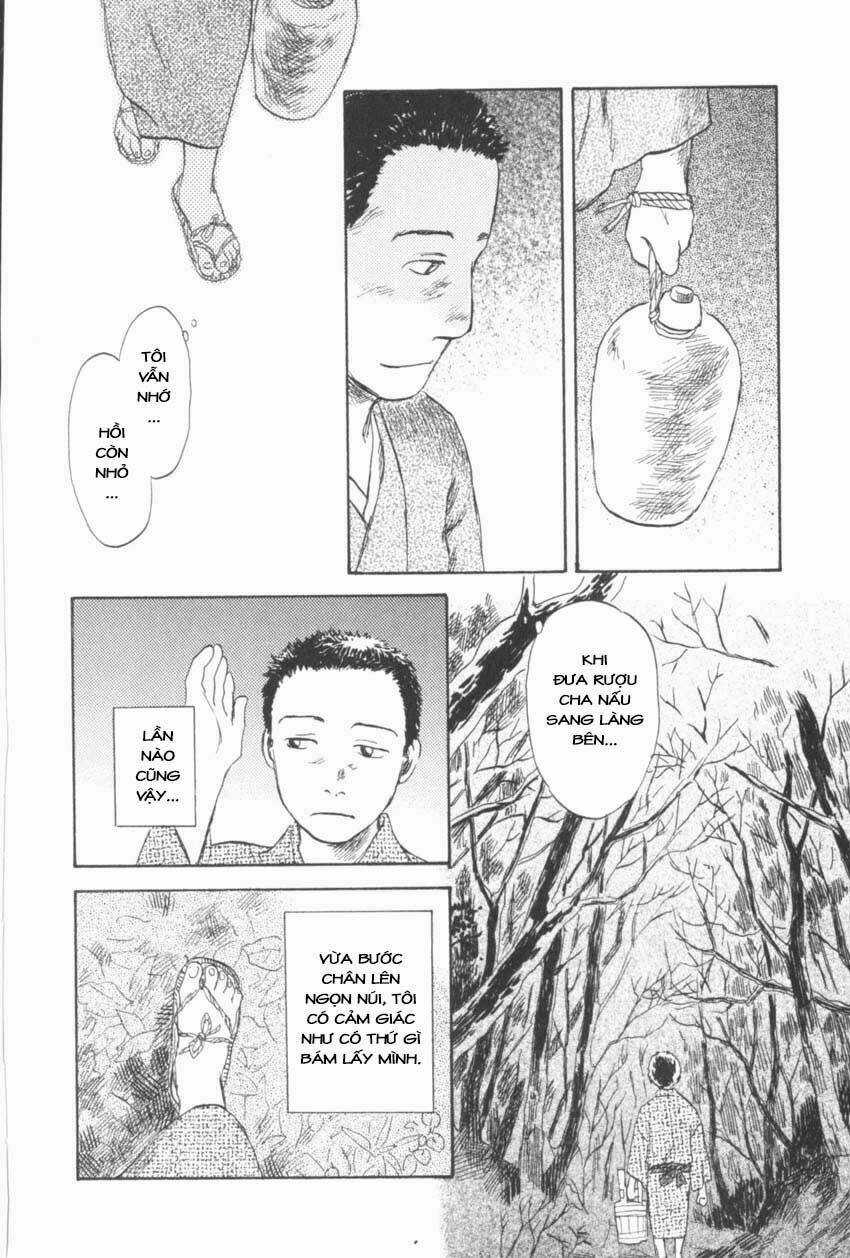 Mushishi Chapter 30 trang 6