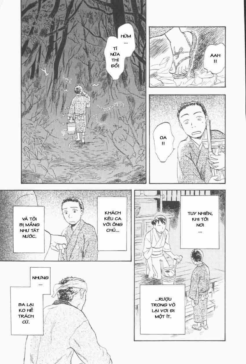 Mushishi Chapter 30 trang 7