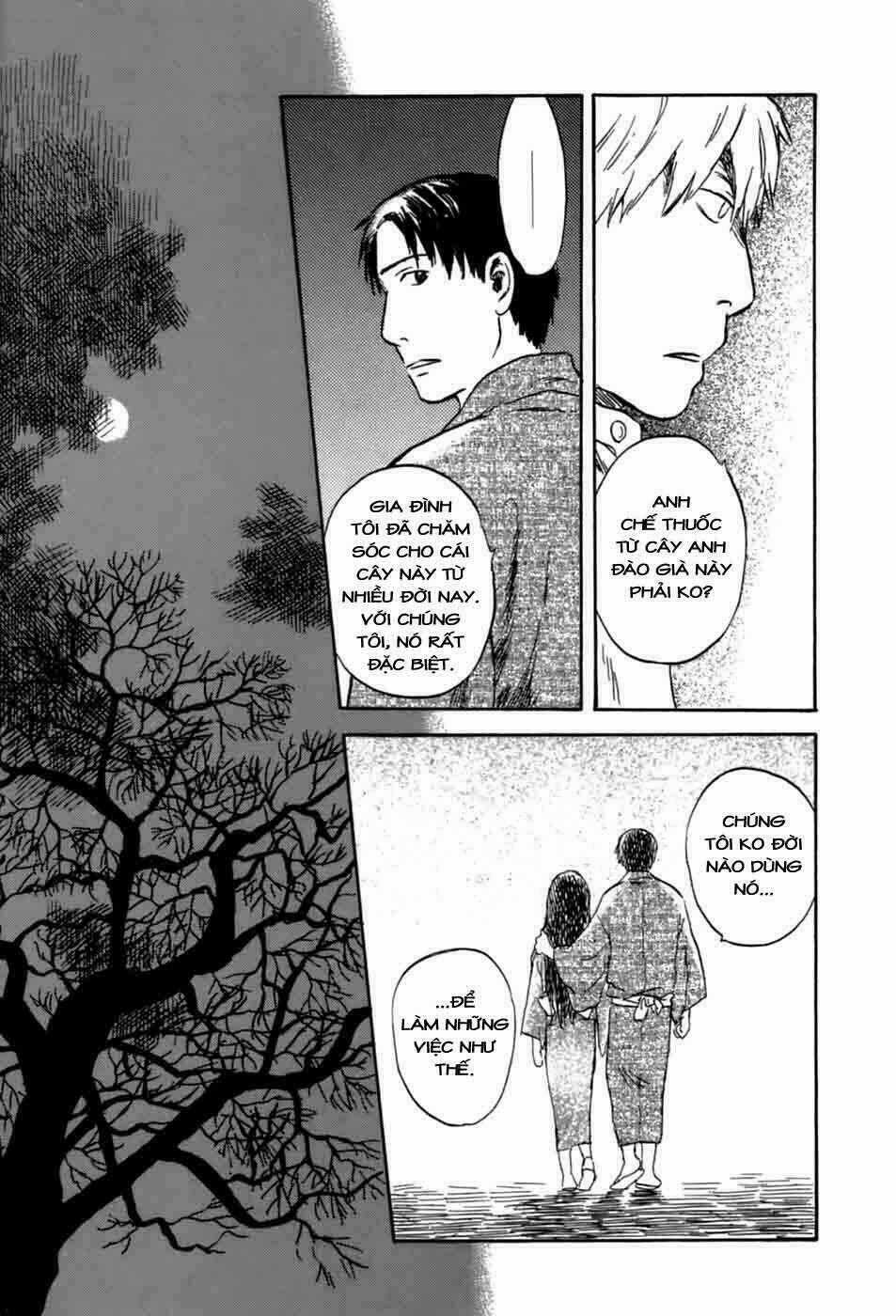 Mushishi Chapter 31 trang 18