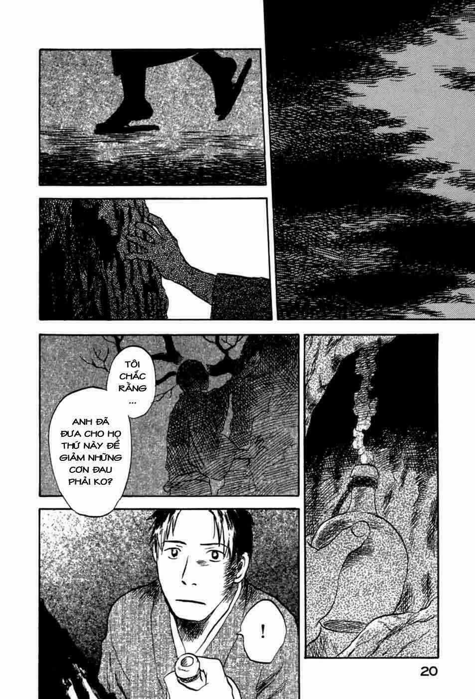 Mushishi Chapter 31 trang 19