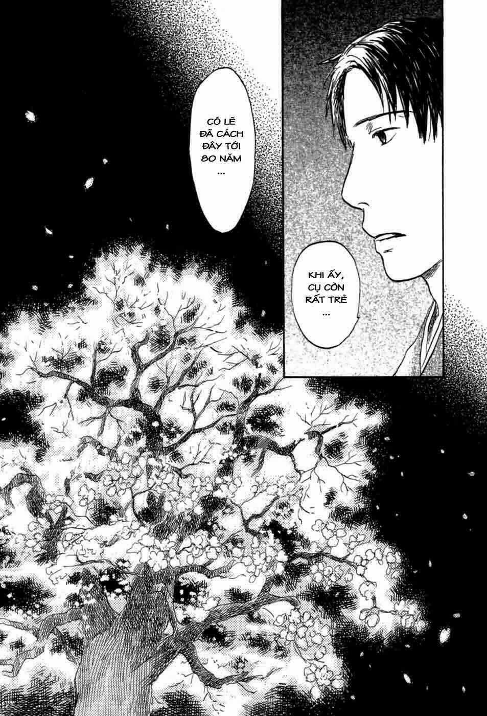 Mushishi Chapter 31 trang 24