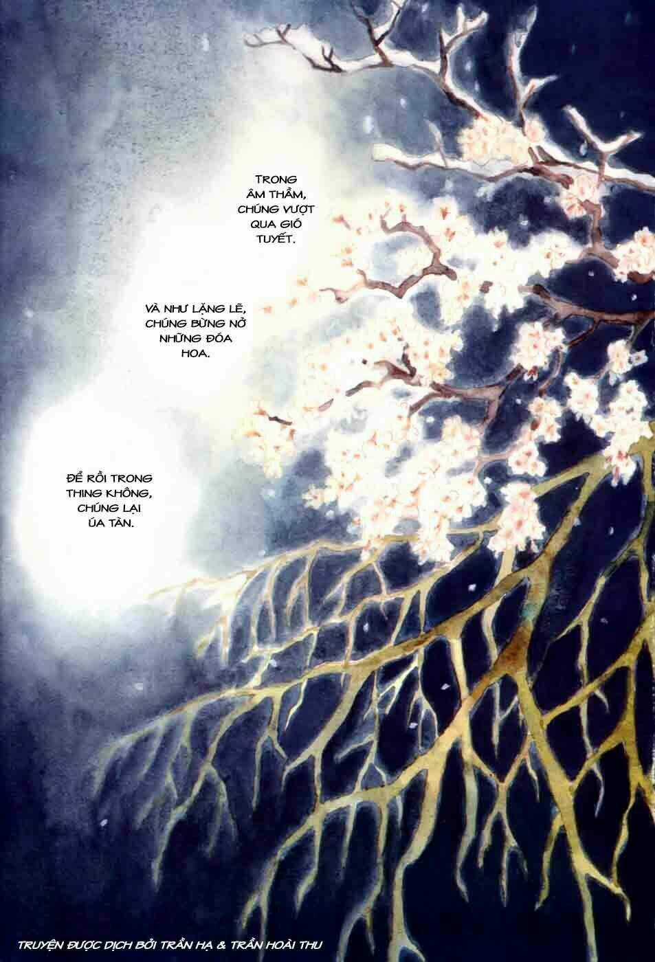Mushishi Chapter 31 trang 3