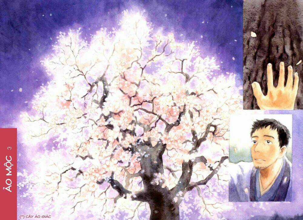 Mushishi Chapter 31 trang 4