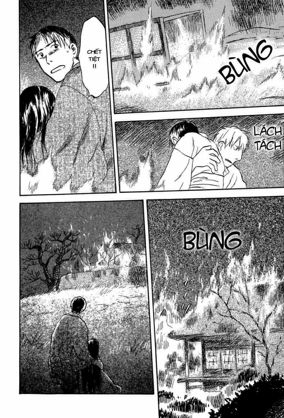 Mushishi Chapter 31 trang 41