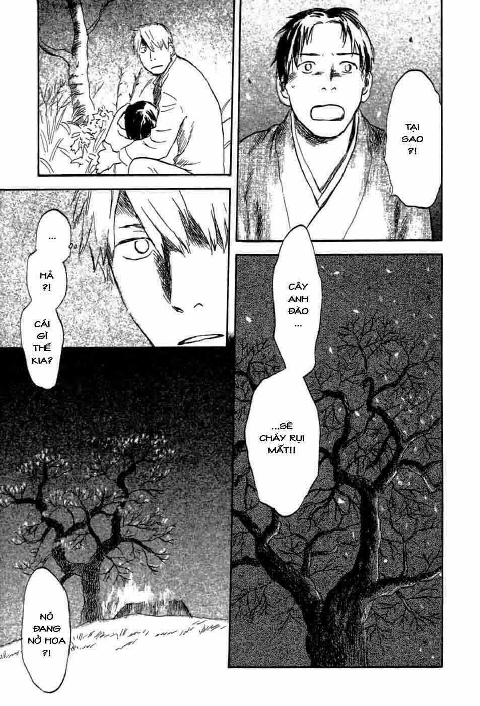 Mushishi Chapter 31 trang 42