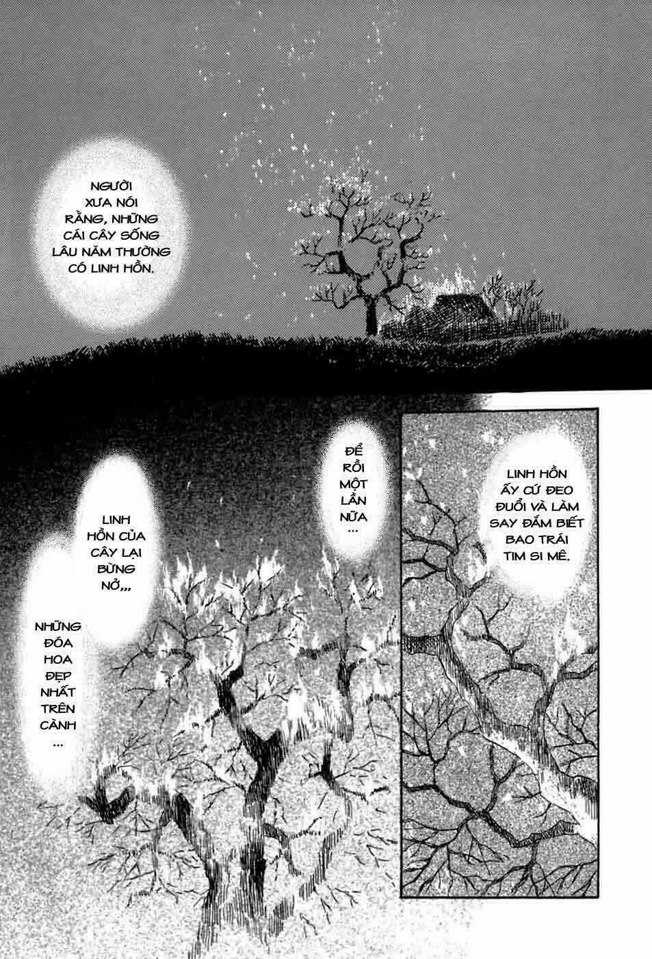 Mushishi Chapter 31 trang 46