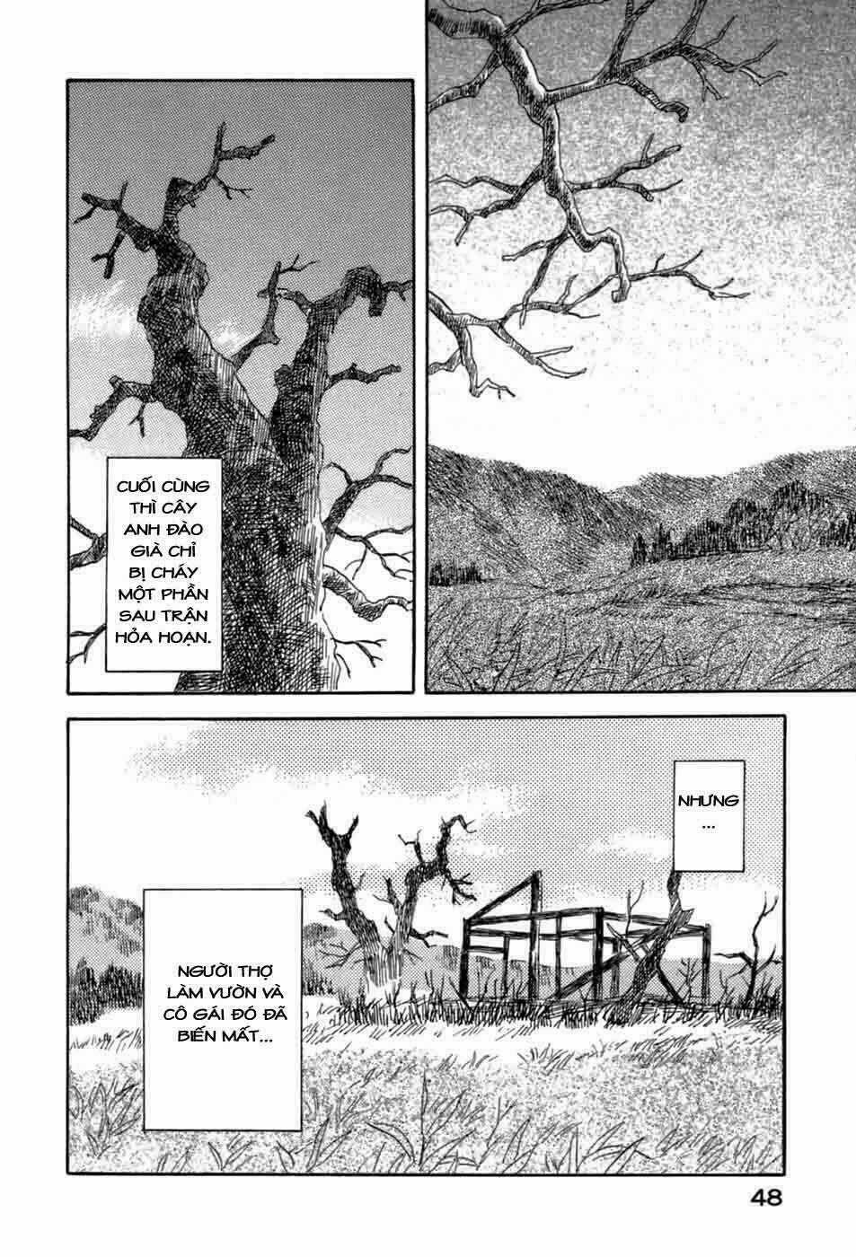 Mushishi Chapter 31 trang 47