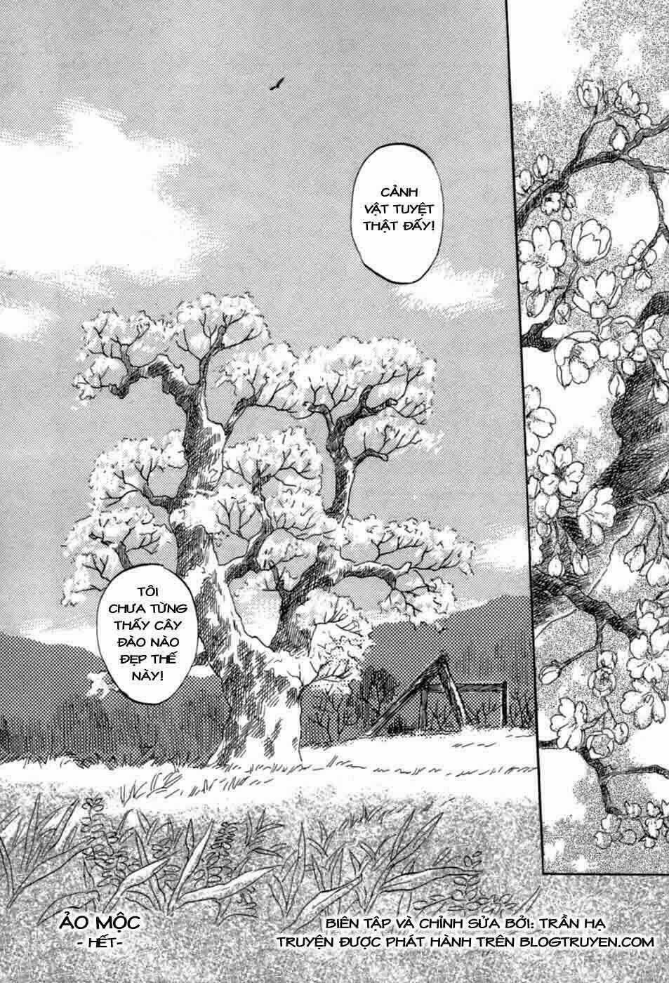 Mushishi Chapter 31 trang 49
