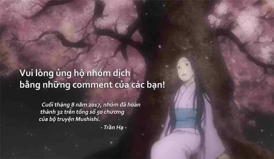 Mushishi Chapter 31 trang 50