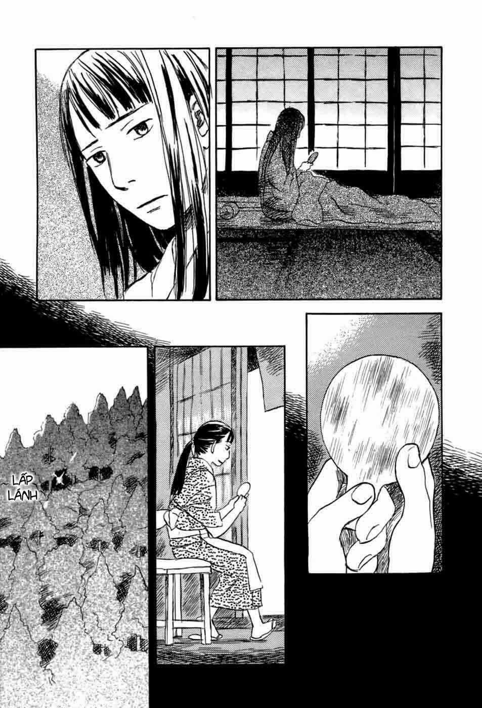 Mushishi Chapter 32 trang 13