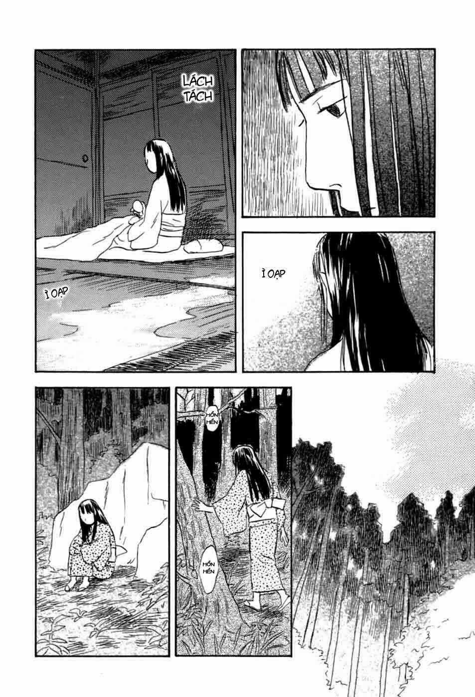 Mushishi Chapter 32 trang 18