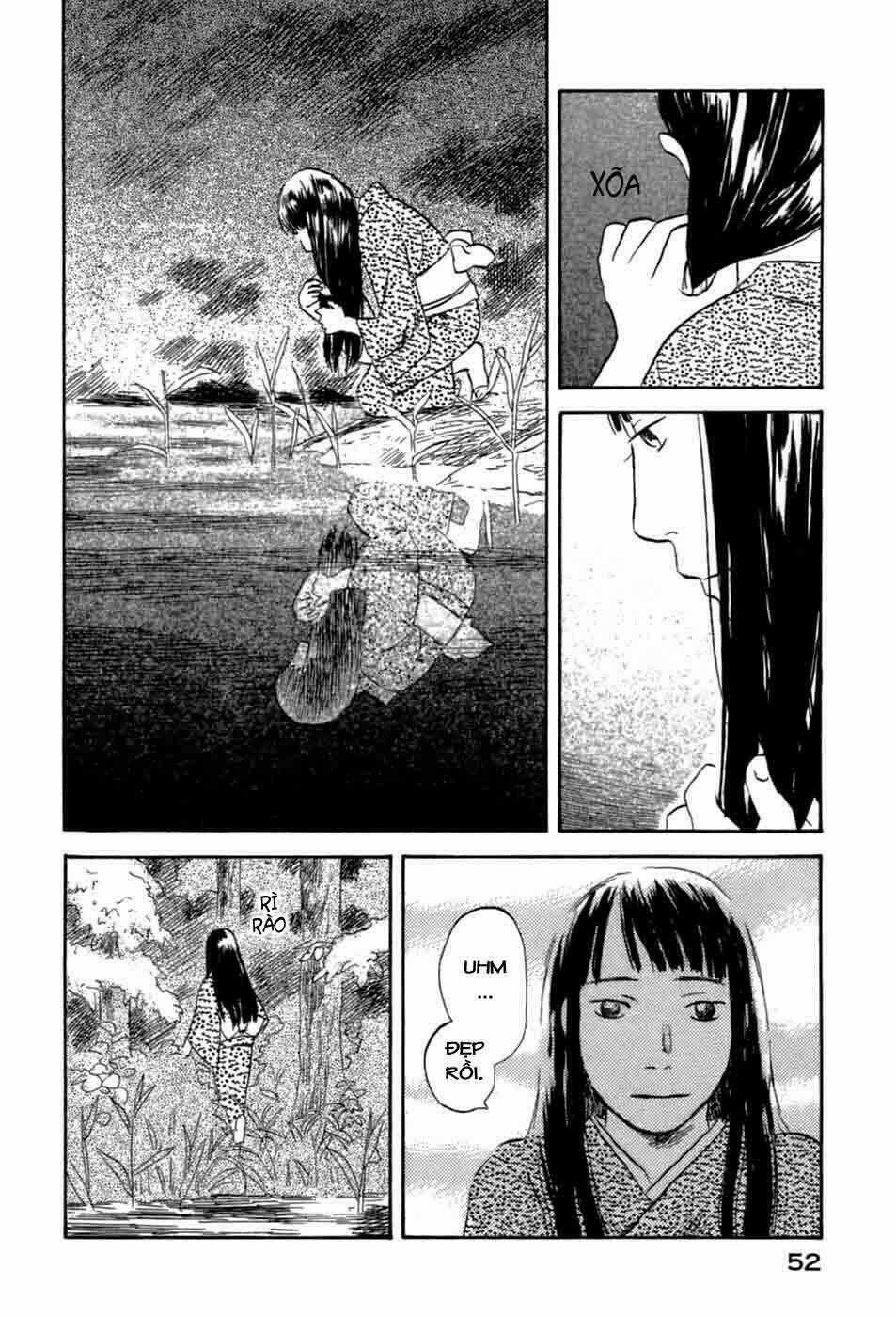 Mushishi Chapter 32 trang 2