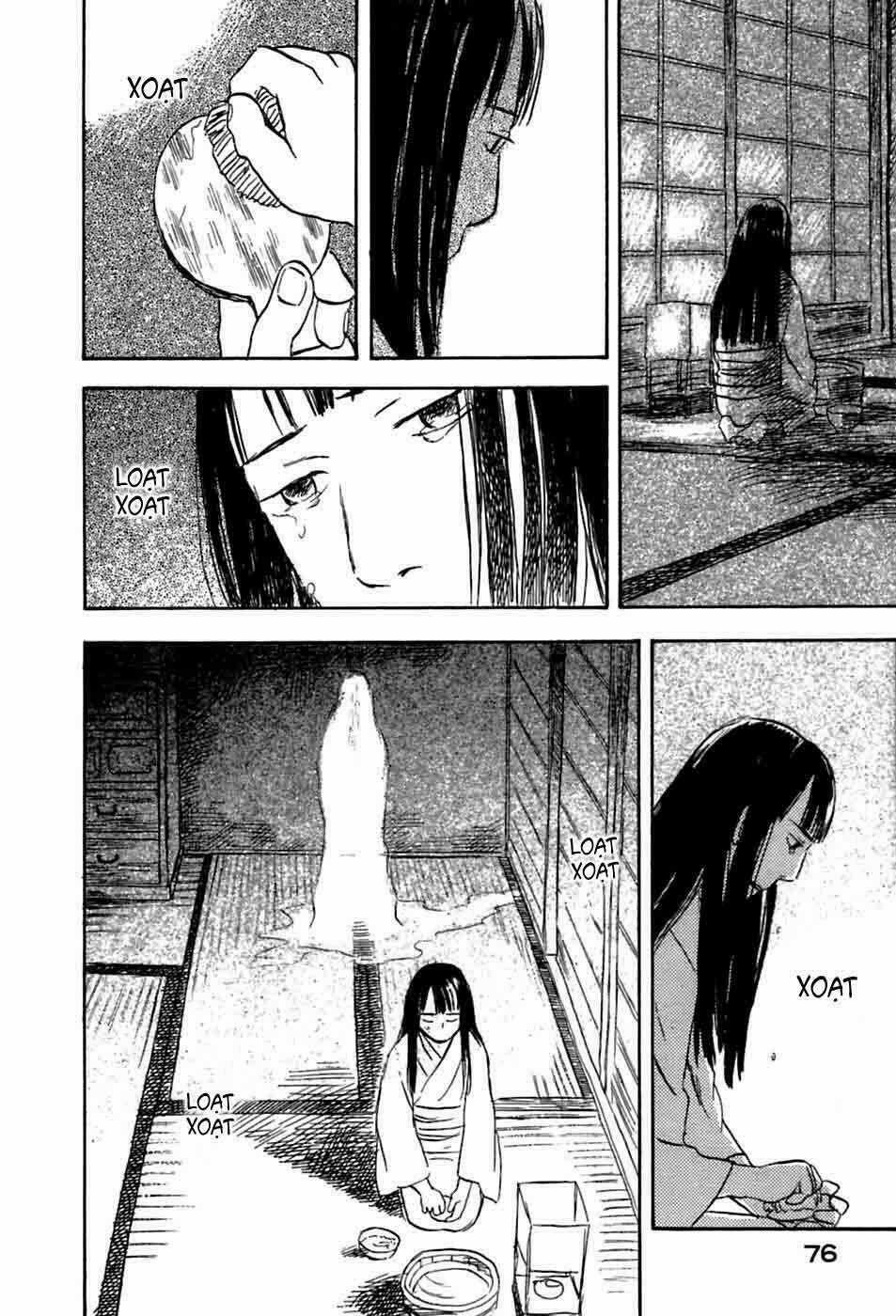 Mushishi Chapter 32 trang 26