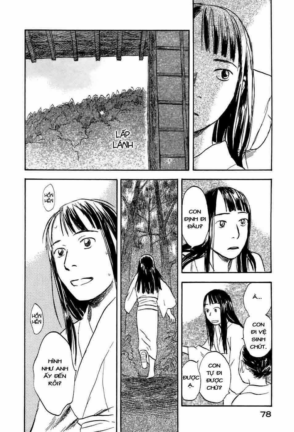 Mushishi Chapter 32 trang 28