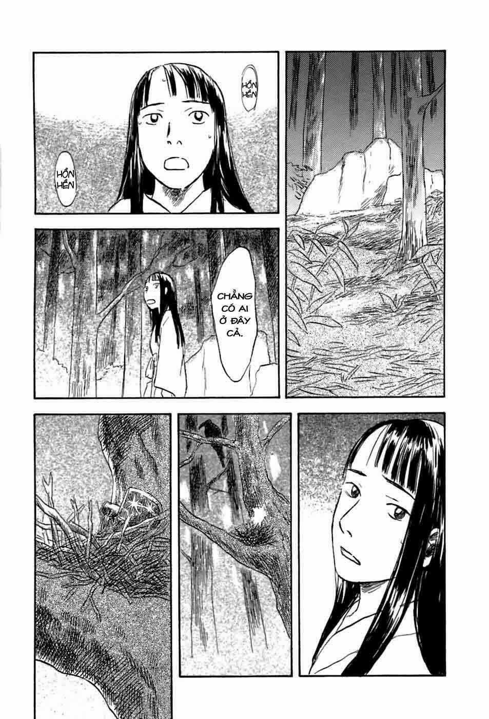 Mushishi Chapter 32 trang 29