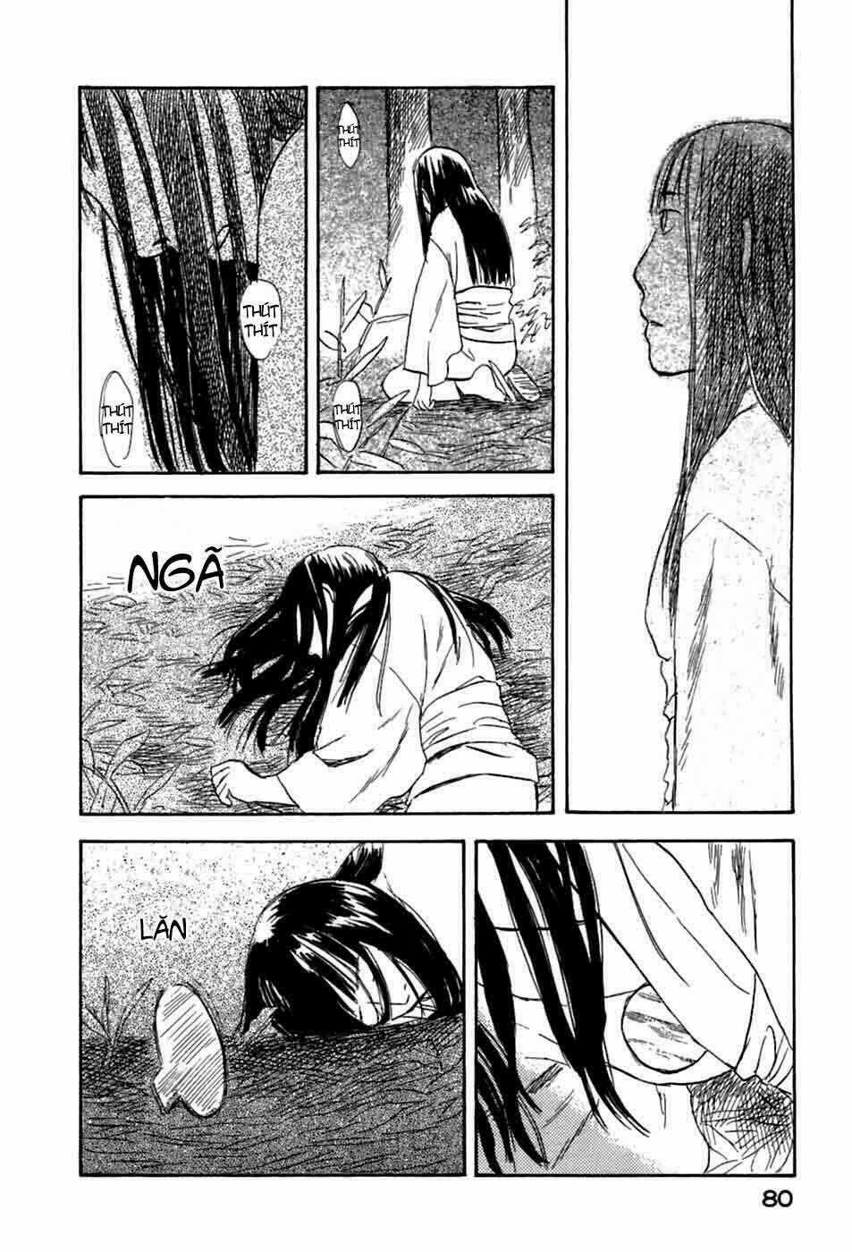 Mushishi Chapter 32 trang 30