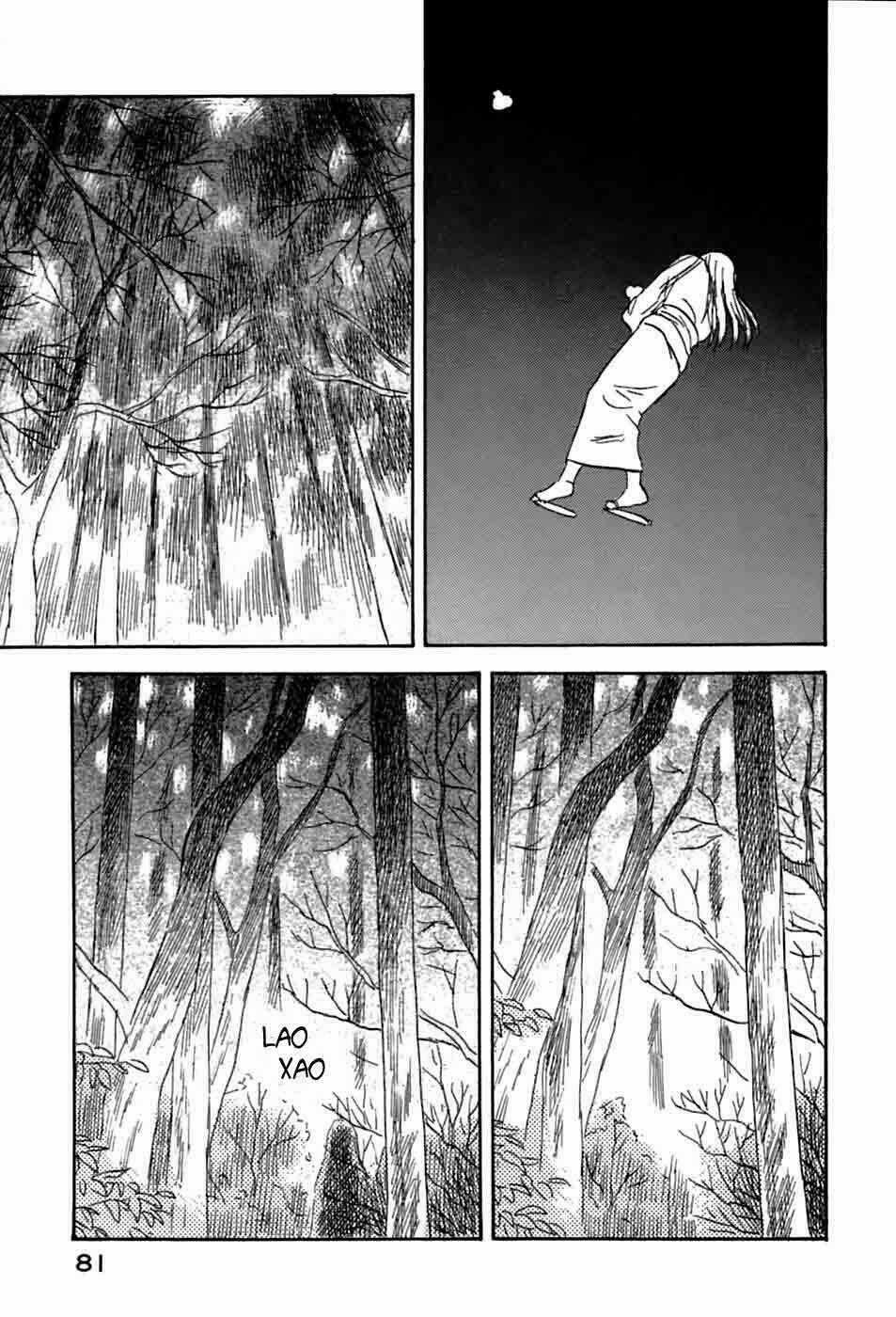 Mushishi Chapter 32 trang 31