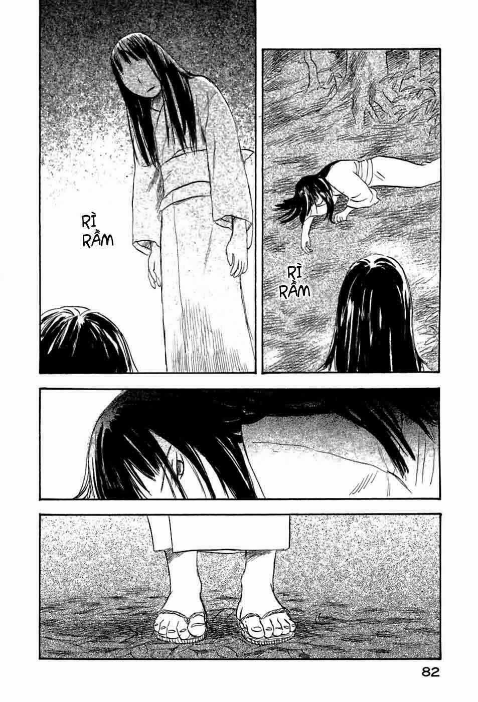 Mushishi Chapter 32 trang 32