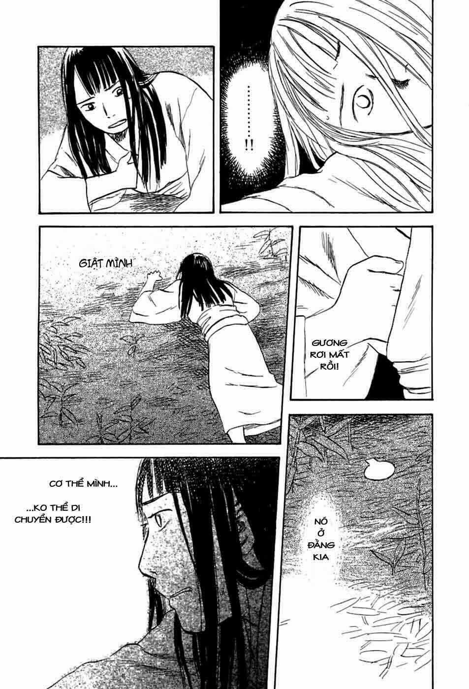 Mushishi Chapter 32 trang 33