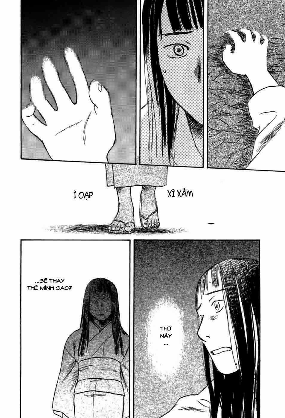 Mushishi Chapter 32 trang 34