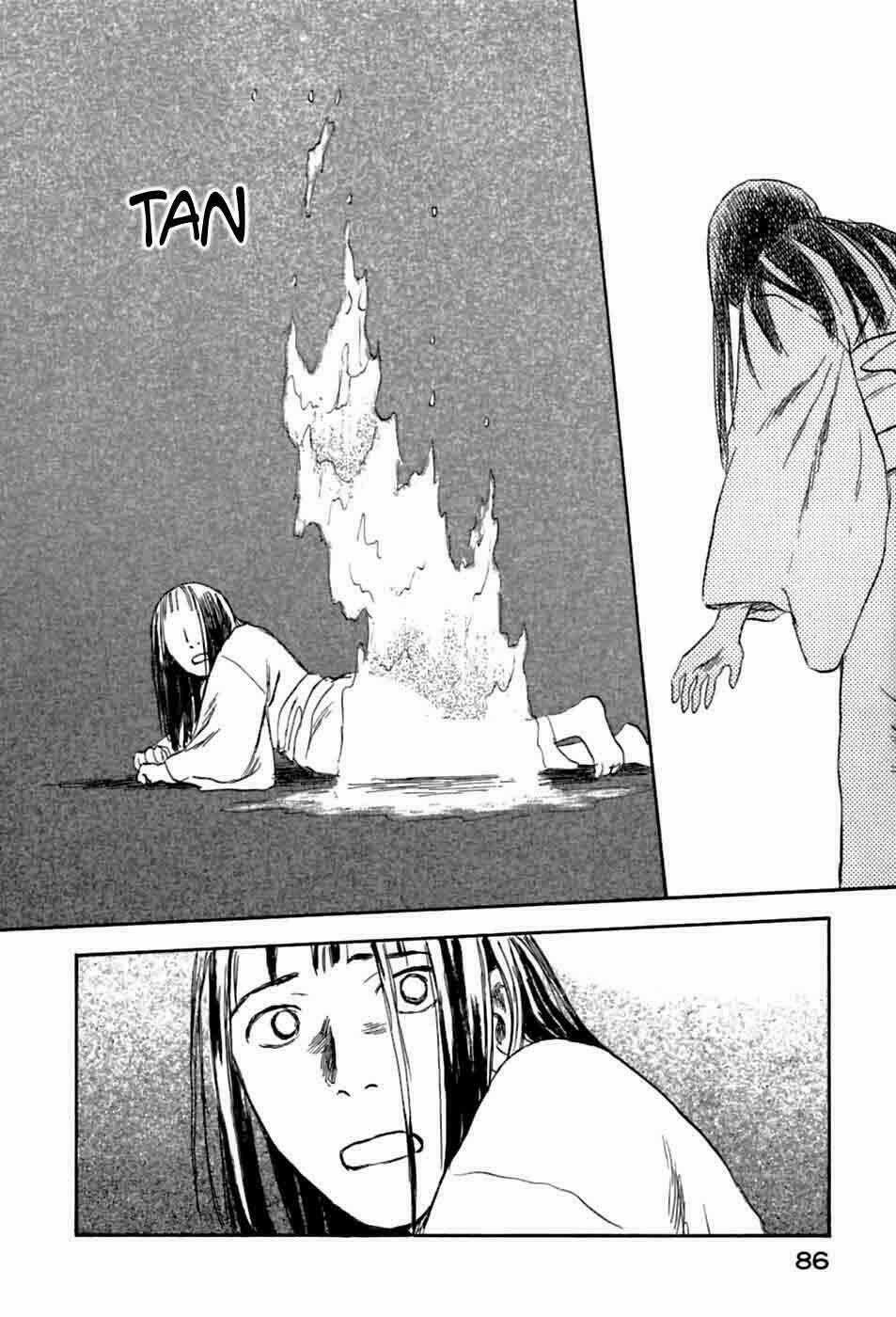 Mushishi Chapter 32 trang 36