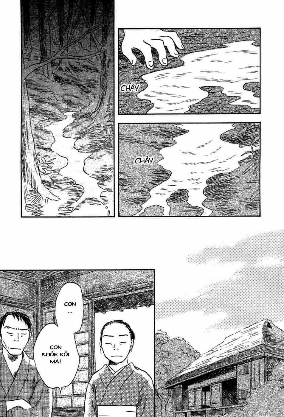 Mushishi Chapter 32 trang 37