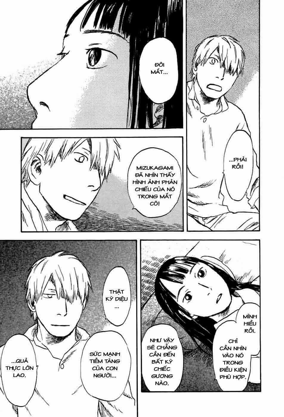 Mushishi Chapter 32 trang 39