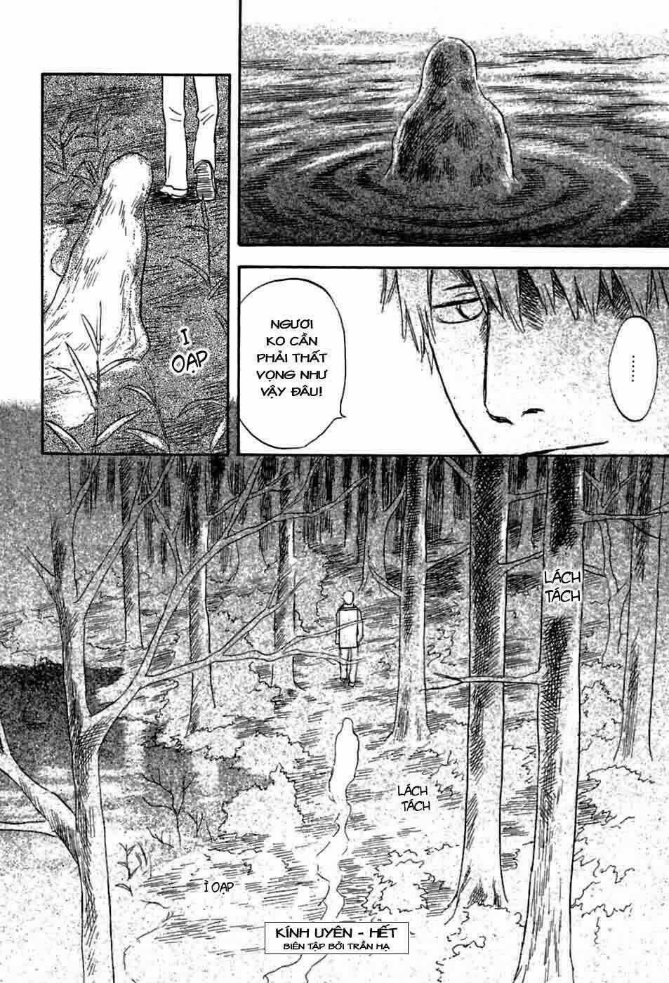 Mushishi Chapter 32 trang 44