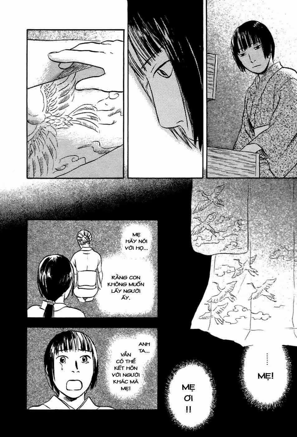 Mushishi Chapter 33 trang 15