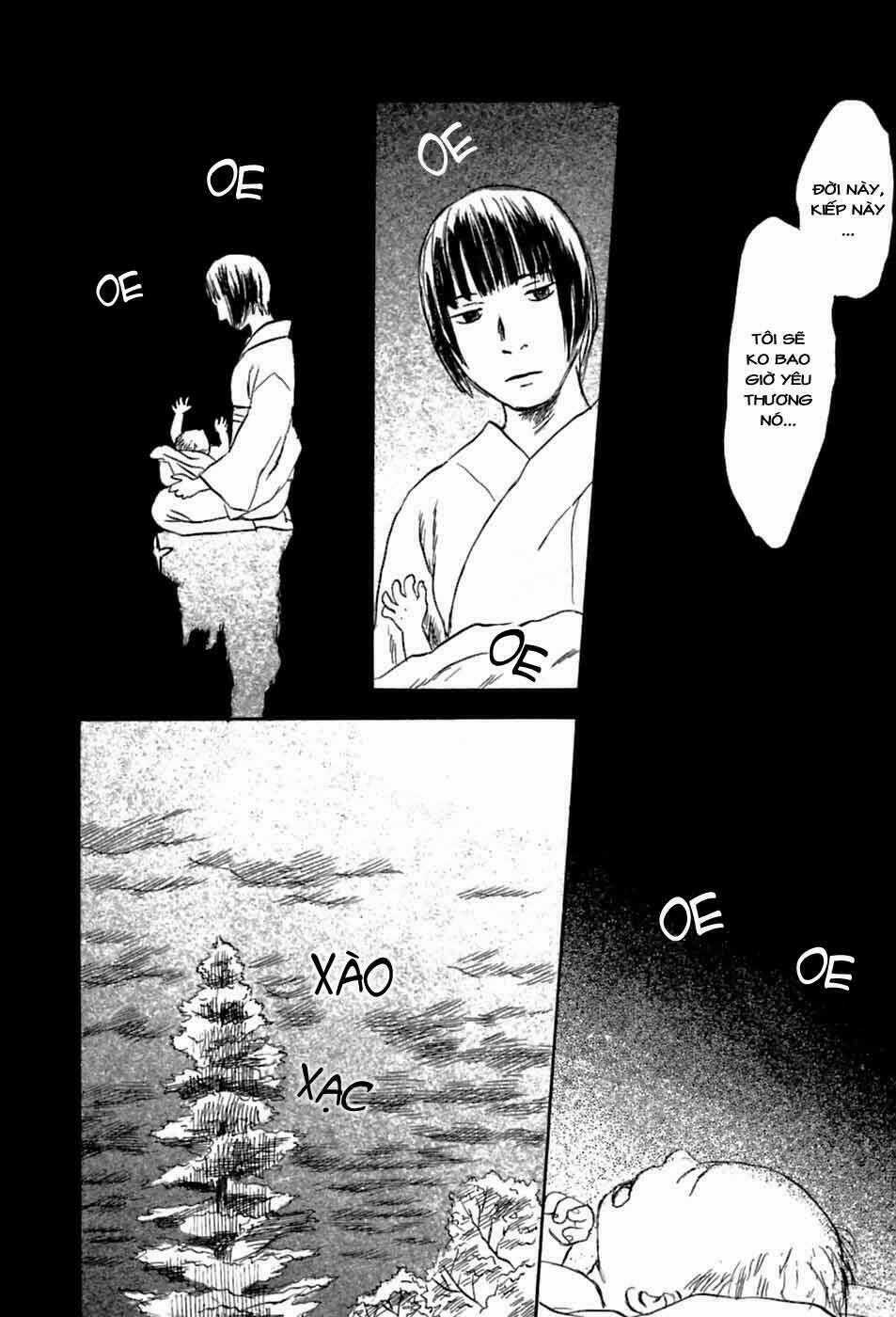 Mushishi Chapter 33 trang 17