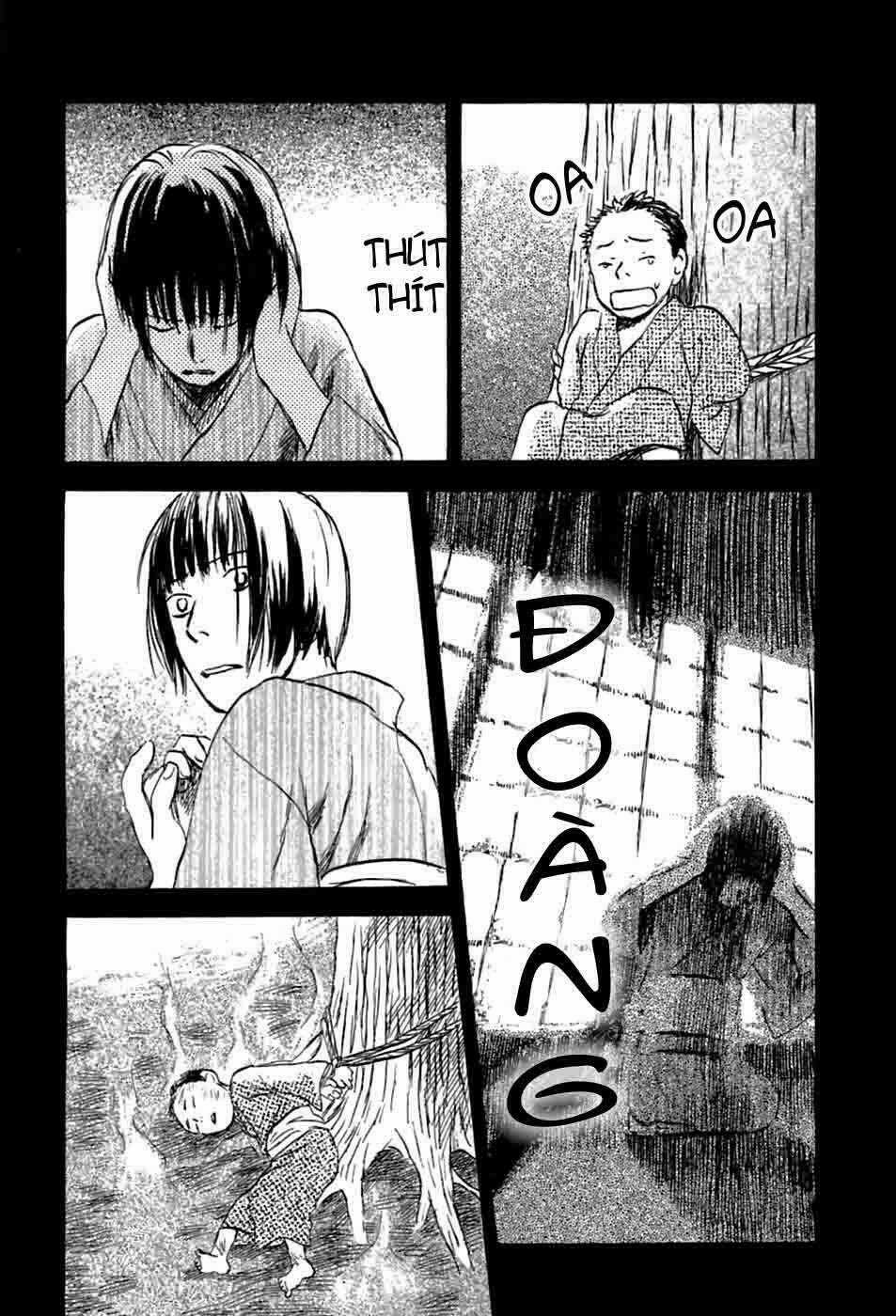 Mushishi Chapter 33 trang 18