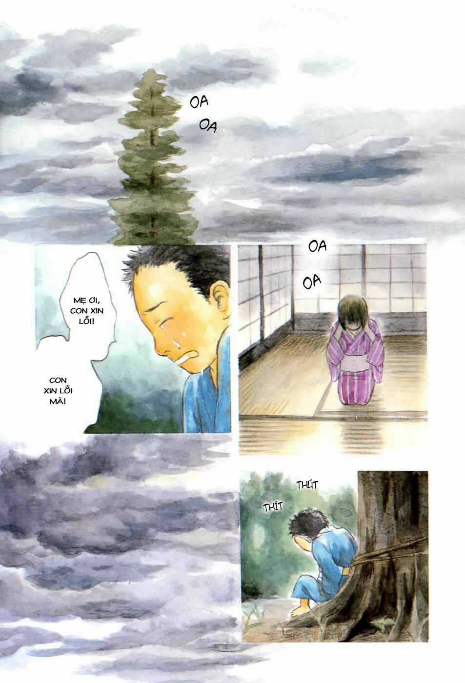 Mushishi Chapter 33 trang 2