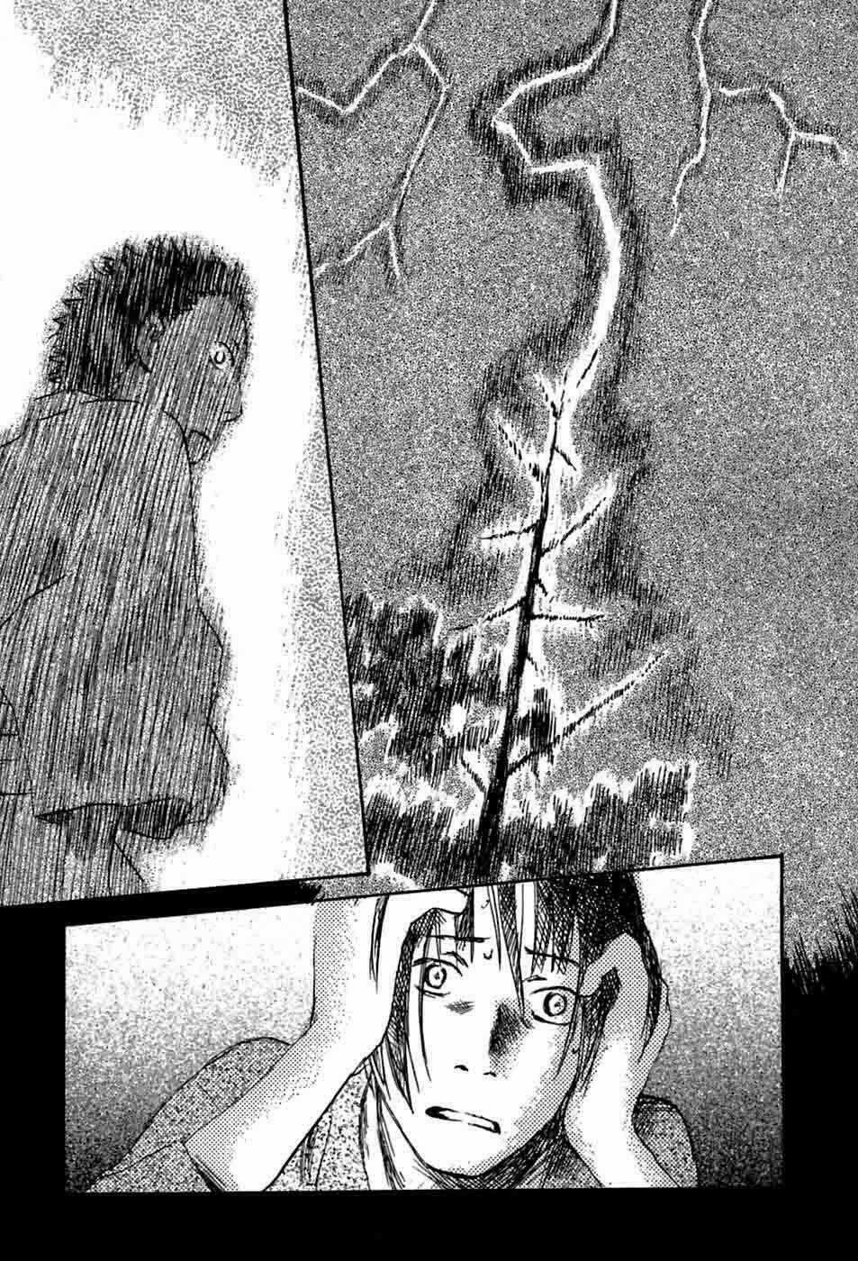 Mushishi Chapter 33 trang 20