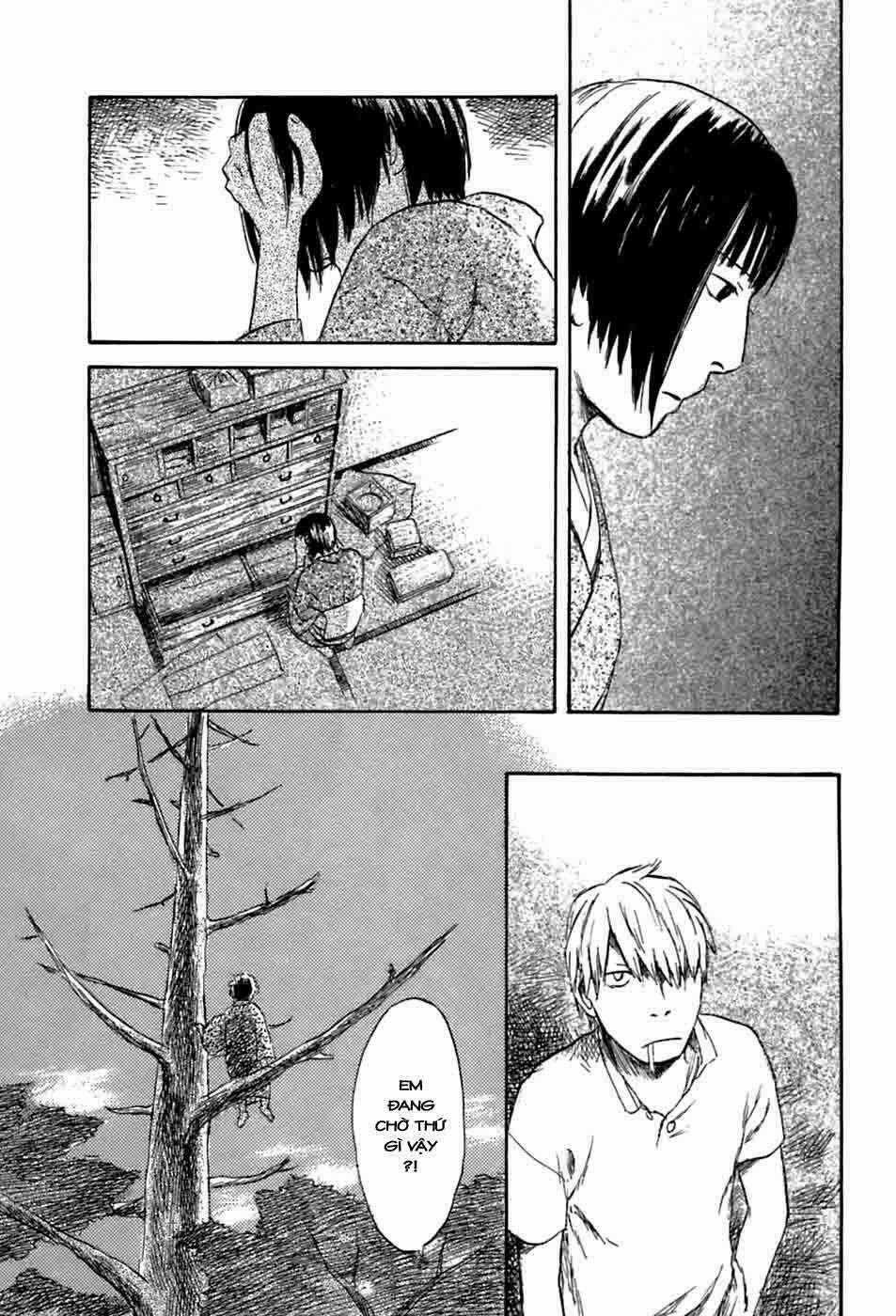Mushishi Chapter 33 trang 21