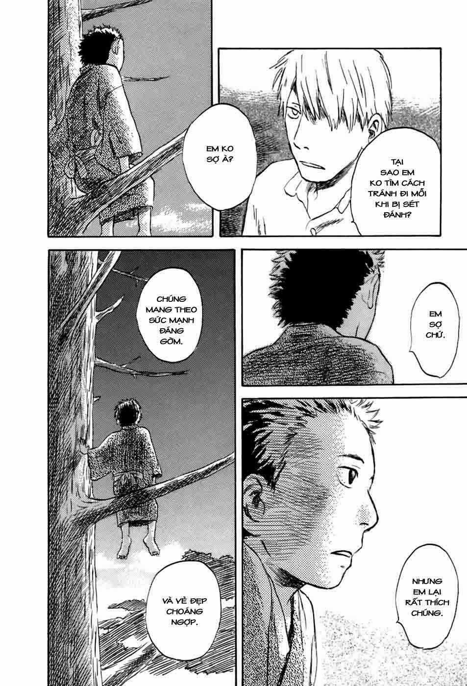 Mushishi Chapter 33 trang 23
