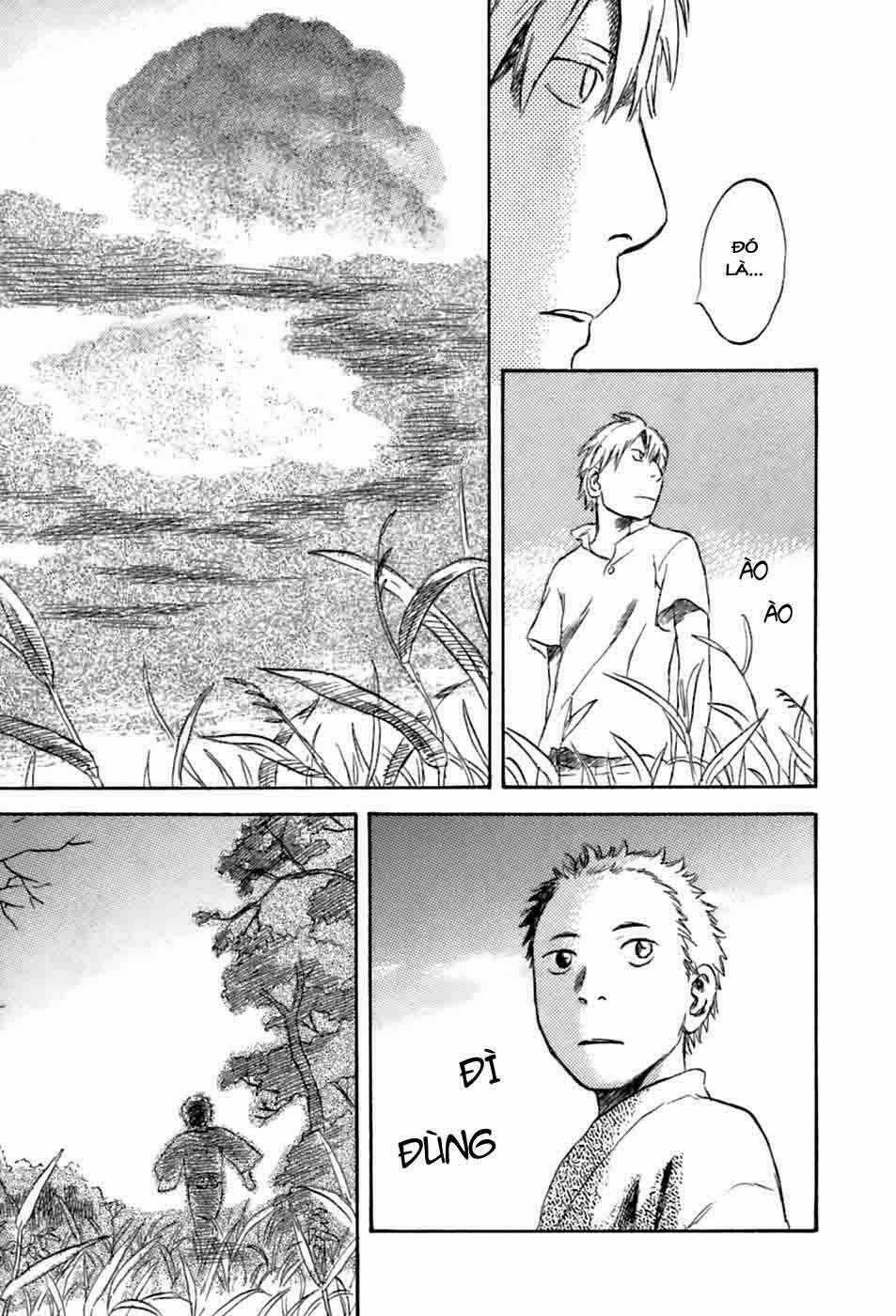 Mushishi Chapter 33 trang 30
