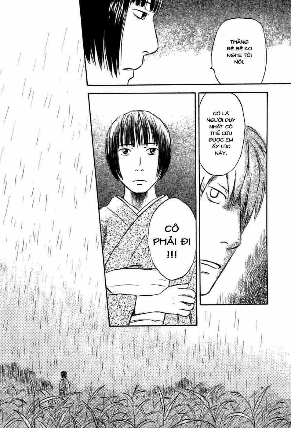 Mushishi Chapter 33 trang 35