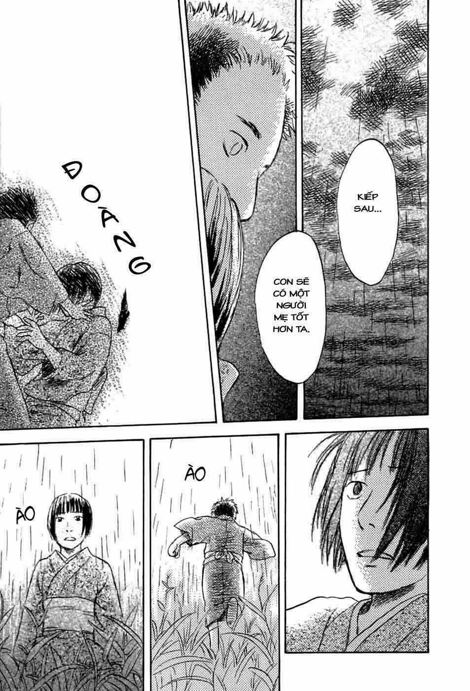 Mushishi Chapter 33 trang 40