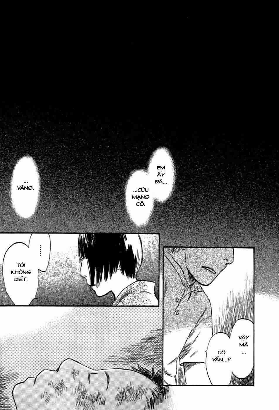 Mushishi Chapter 33 trang 42