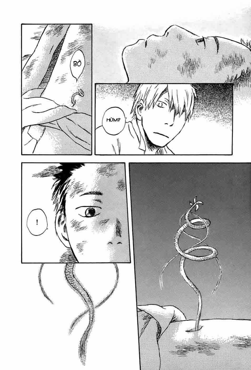 Mushishi Chapter 33 trang 43
