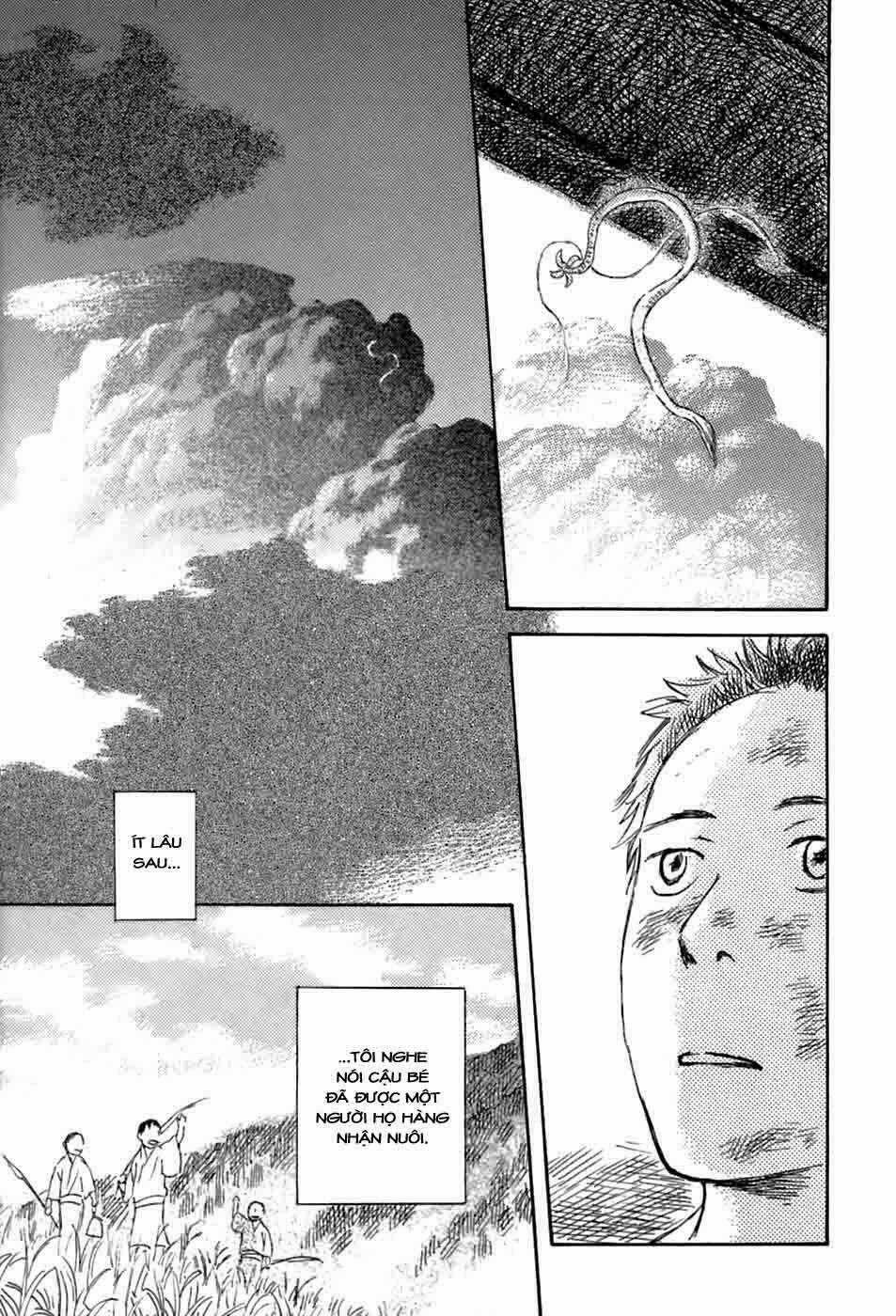 Mushishi Chapter 33 trang 44