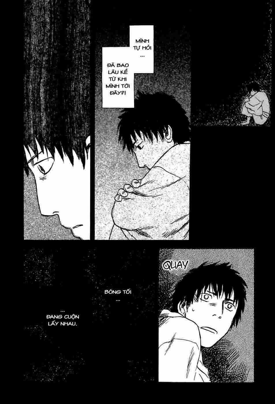 Mushishi Chapter 34 trang 22