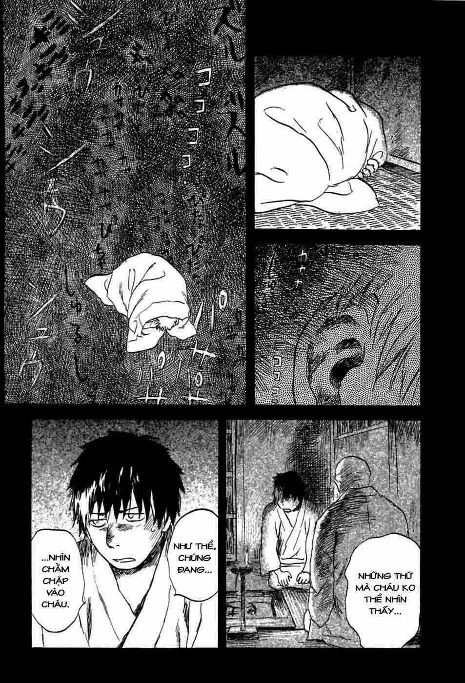 Mushishi Chapter 34 trang 23