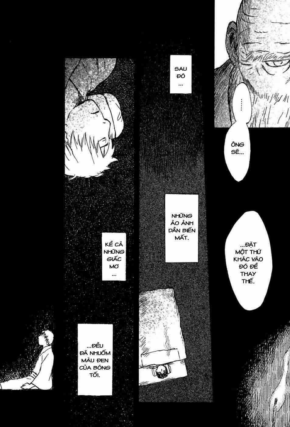 Mushishi Chapter 34 trang 26