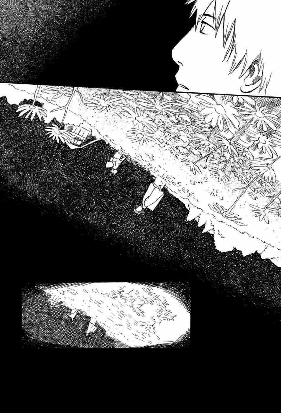 Mushishi Chapter 34 trang 27