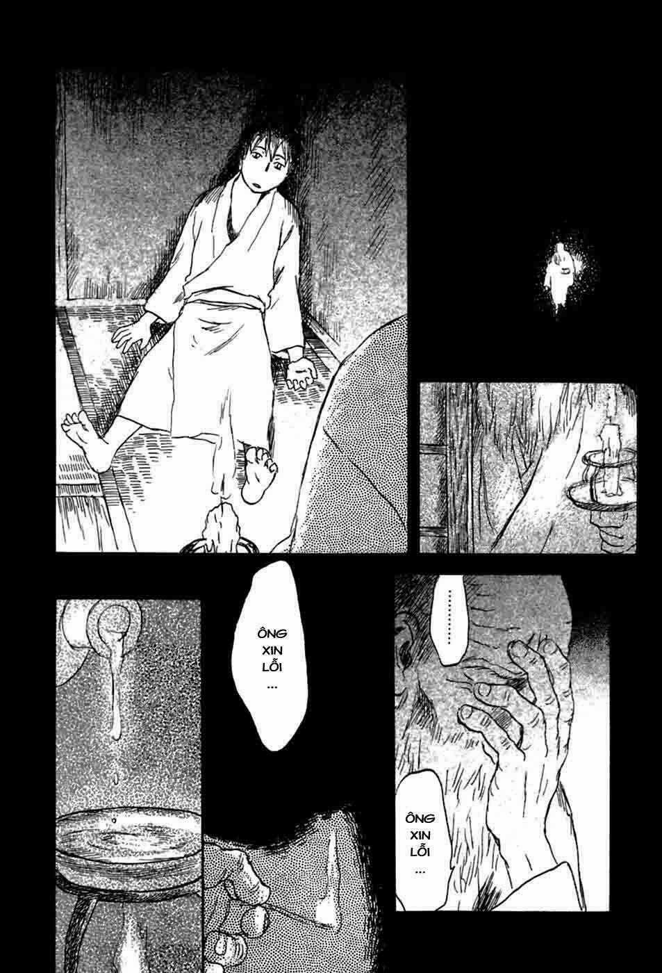 Mushishi Chapter 34 trang 28