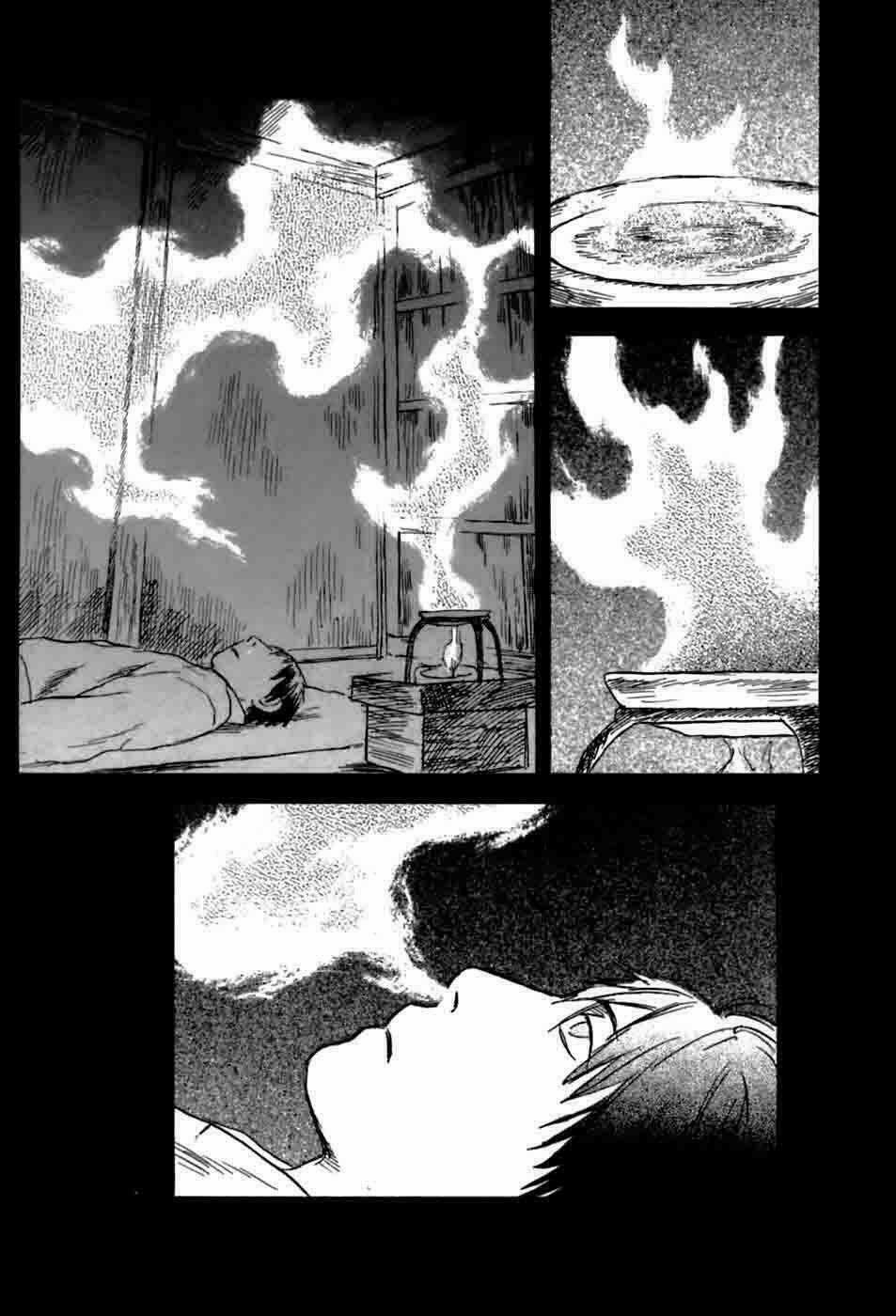 Mushishi Chapter 34 trang 29