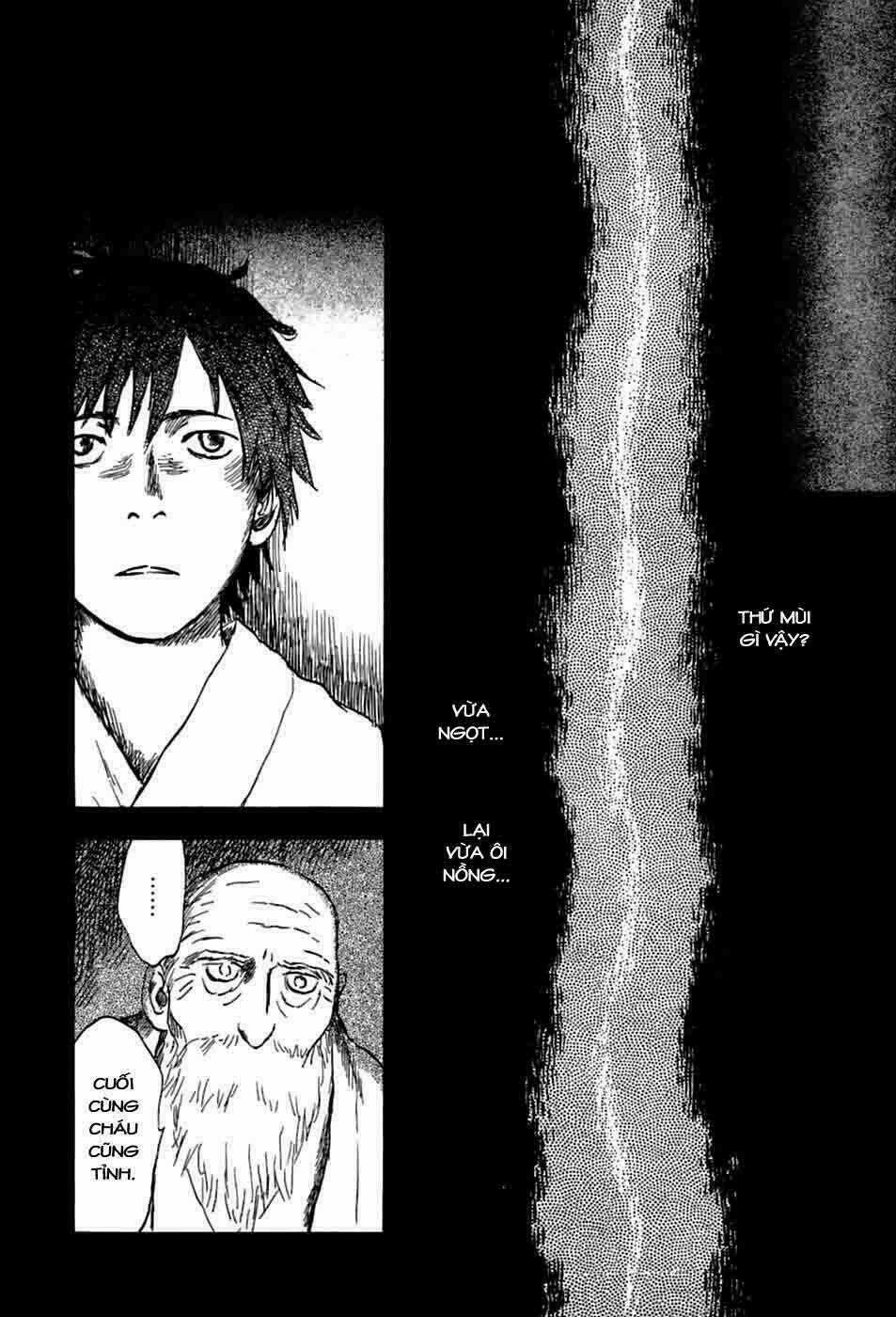 Mushishi Chapter 34 trang 30