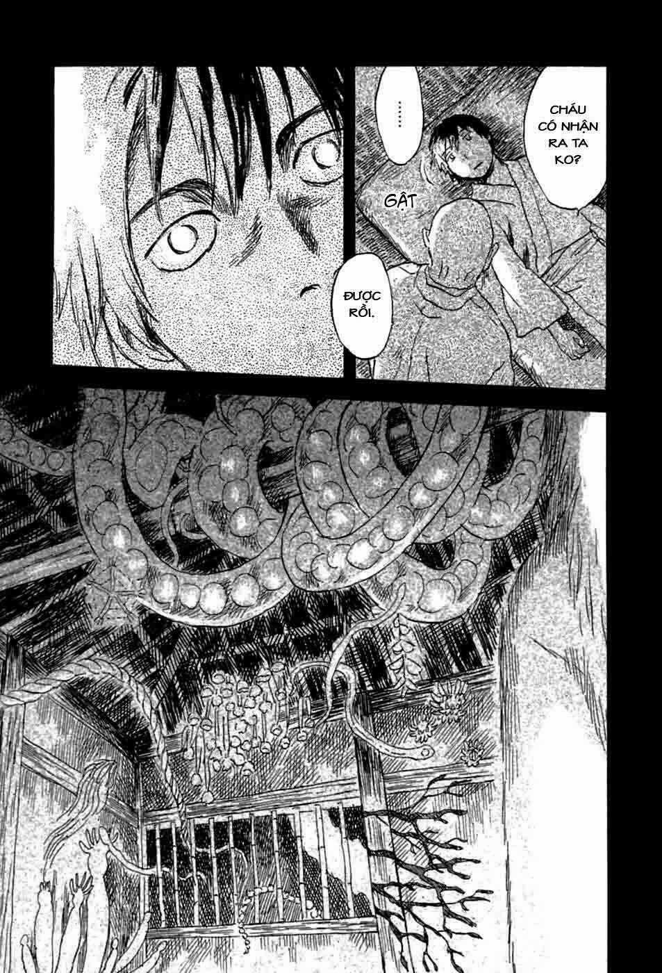 Mushishi Chapter 34 trang 31